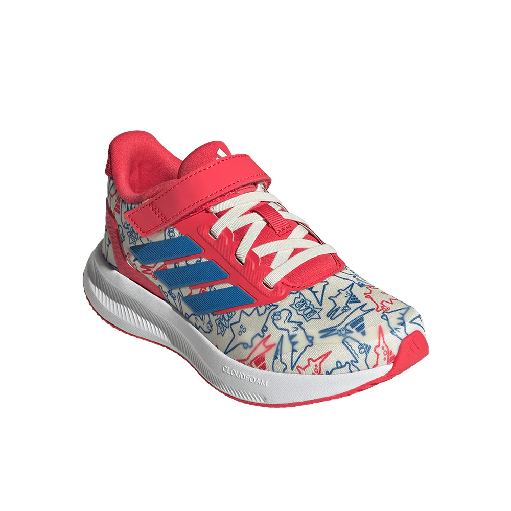 Runfalcon 5 Dino Running Shoes (Little Kid) - Image 2