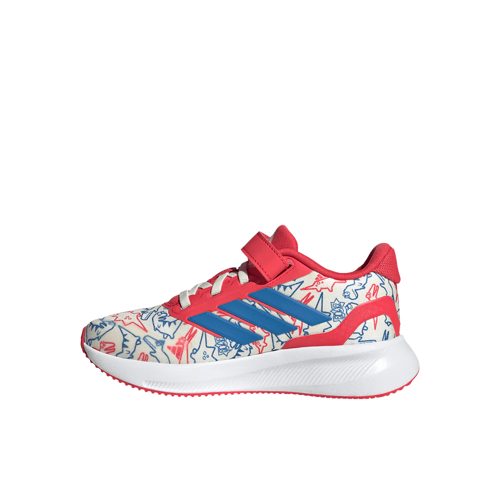Runfalcon 5 Dino Running Shoes (Little Kid) - Image 3