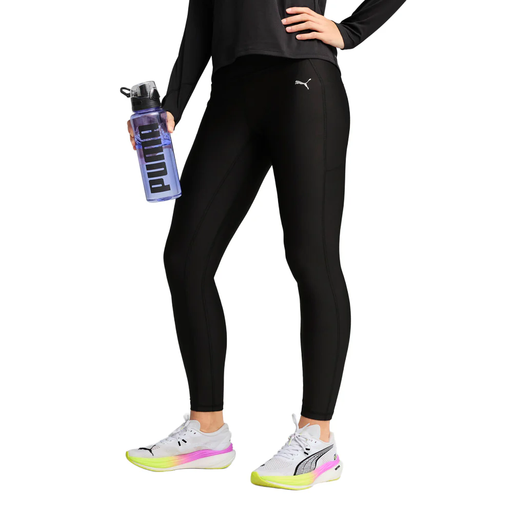 Run Velocity Women's Full Length Athletic Leggings - Image 3