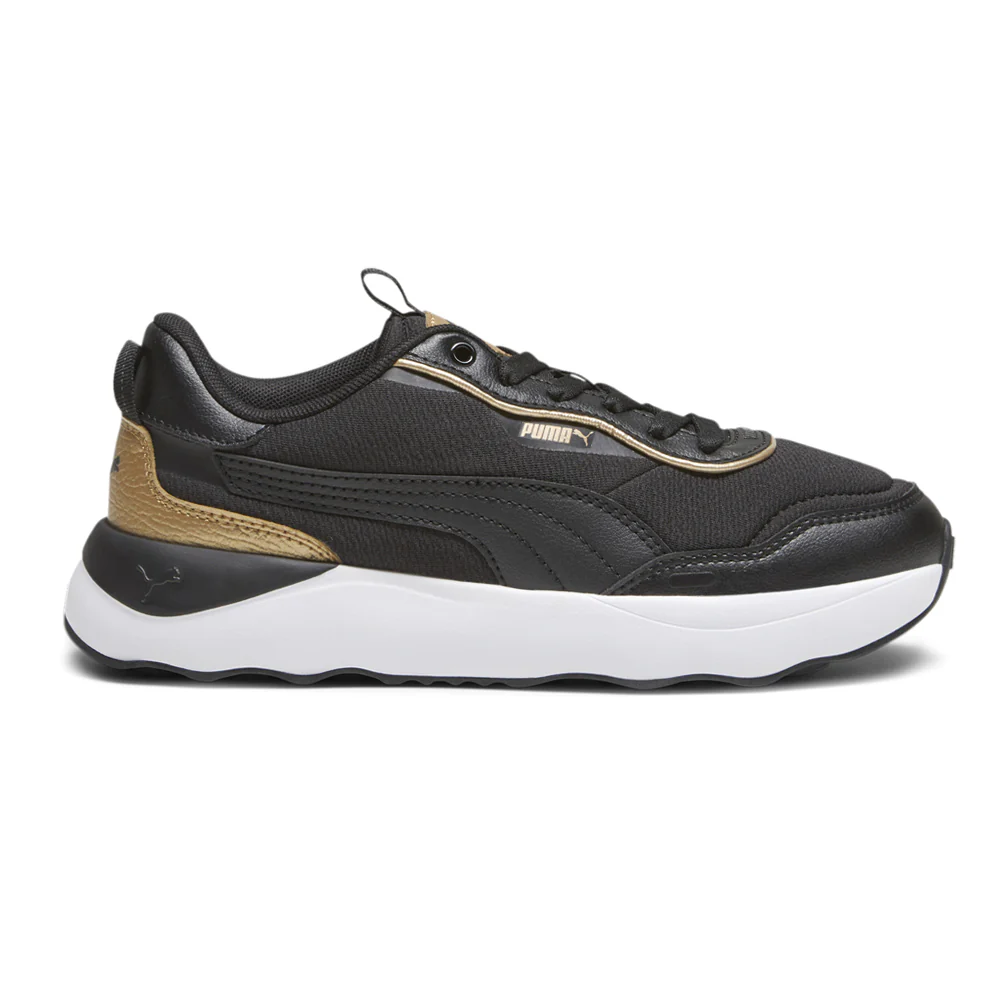 Runtamed Metallics Lace Up Sneakers