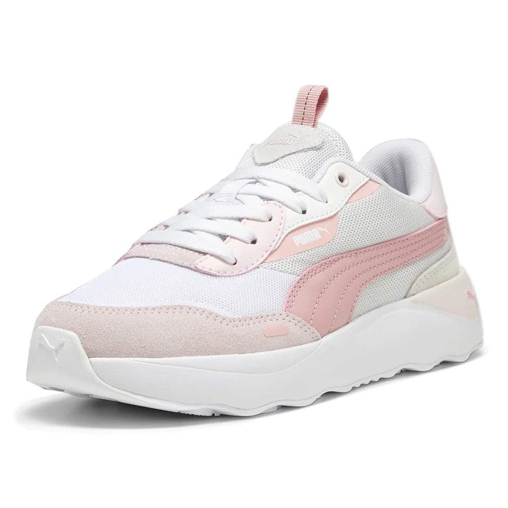 Runtamed Lace Up Sneakers - Image 2