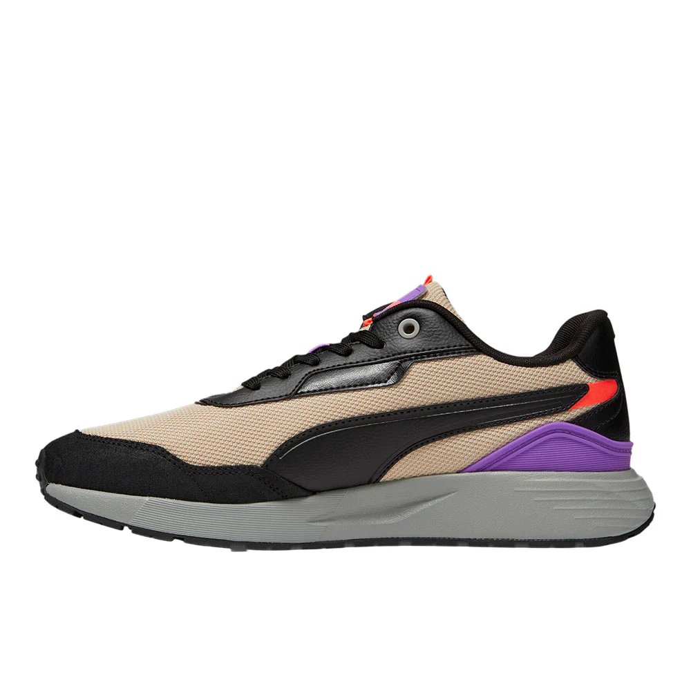 Runtamed Plus Lace Up Sneakers - Image 3