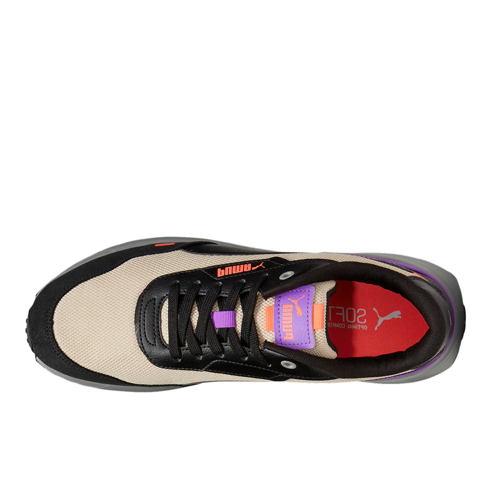 Runtamed Plus Lace Up Sneakers - Image 4