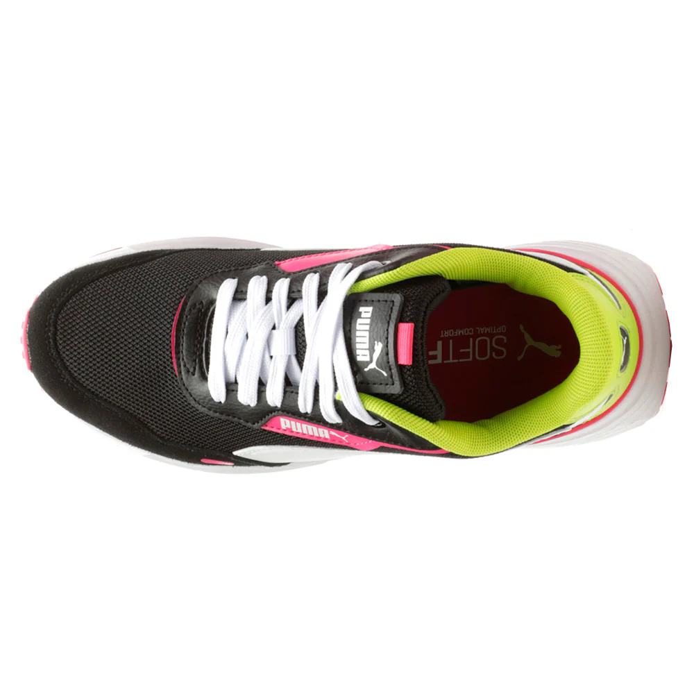Runtamed Plus Lace Up Sneakers - Image 4