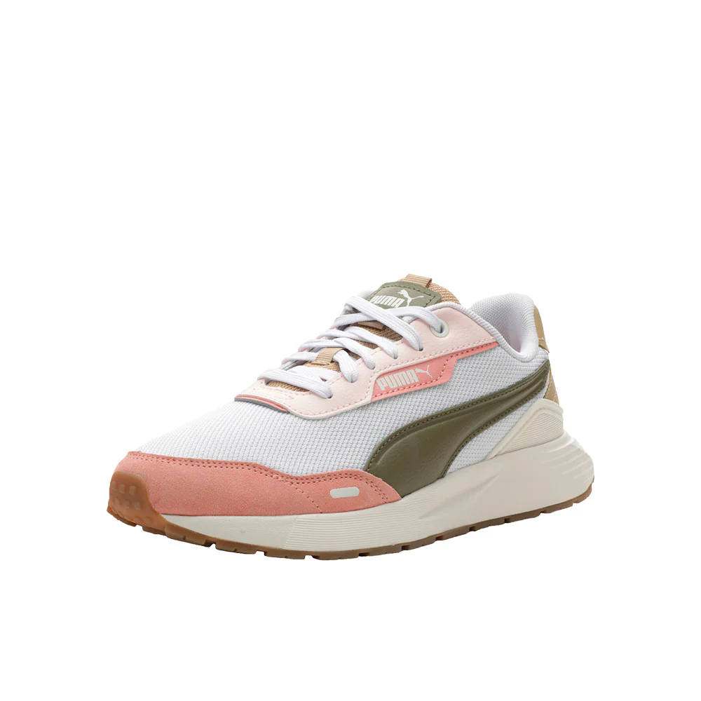 Runtamed Plus Lace Up Sneakers - Image 2