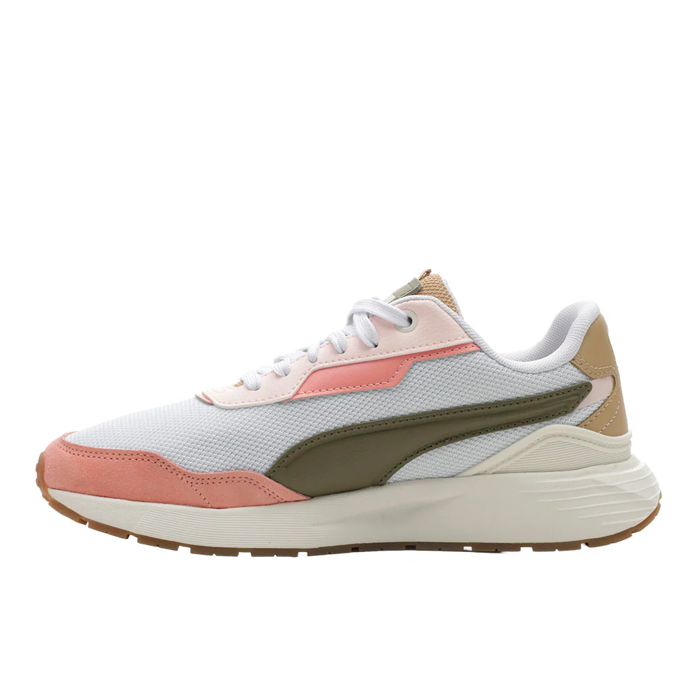 Runtamed Plus Lace Up Sneakers - Image 3