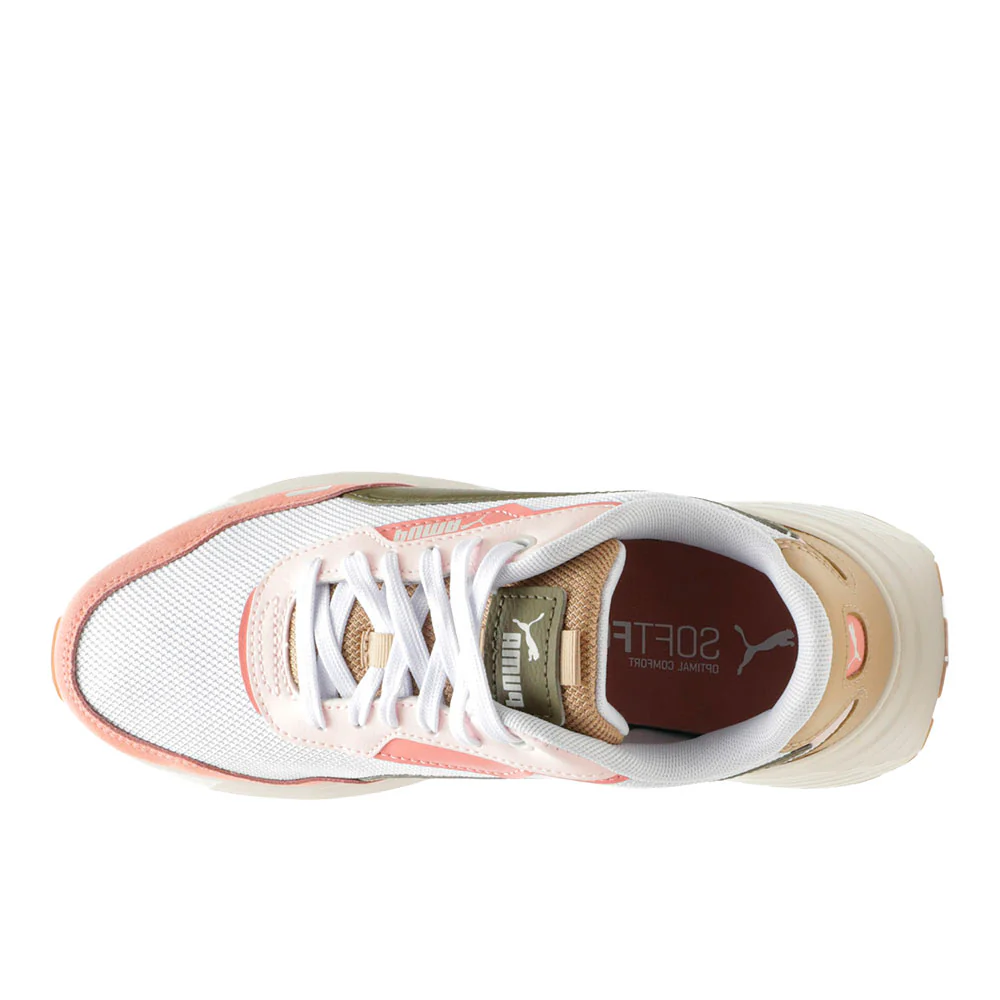 Runtamed Plus Lace Up Sneakers - Image 4