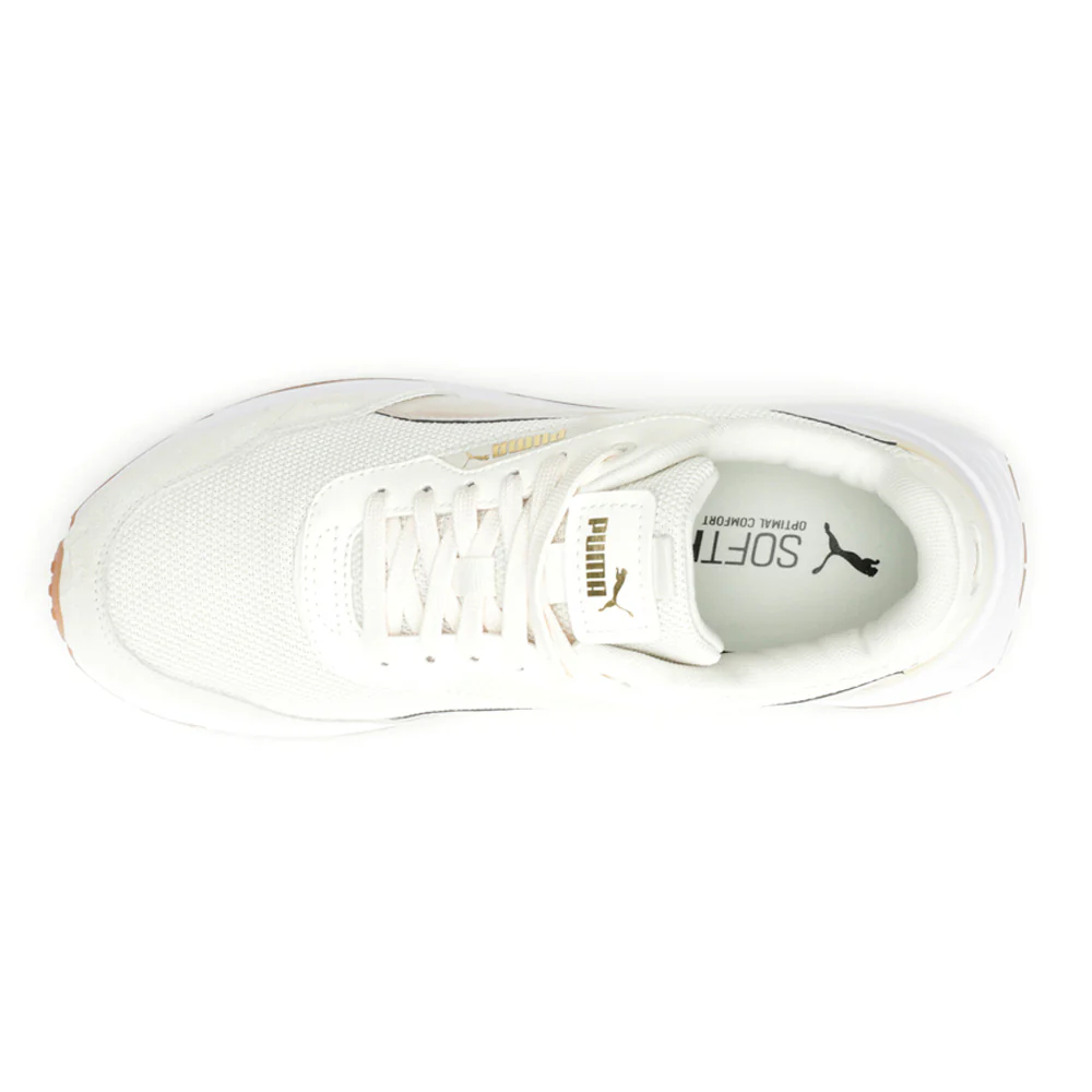 Runtamed Plus Marble Lace Up Sneakers - Image 4