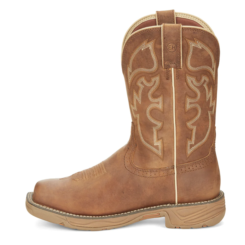 Rush 11 Inch Waterproof Steel Toe Work Boots - Image 3
