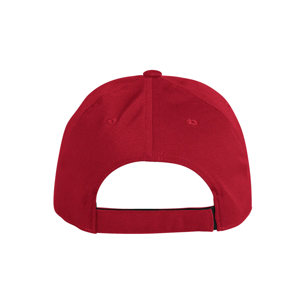 Rutgers Scarlet Knights 3-Stripes Structured Adjustable Cap - Image 2