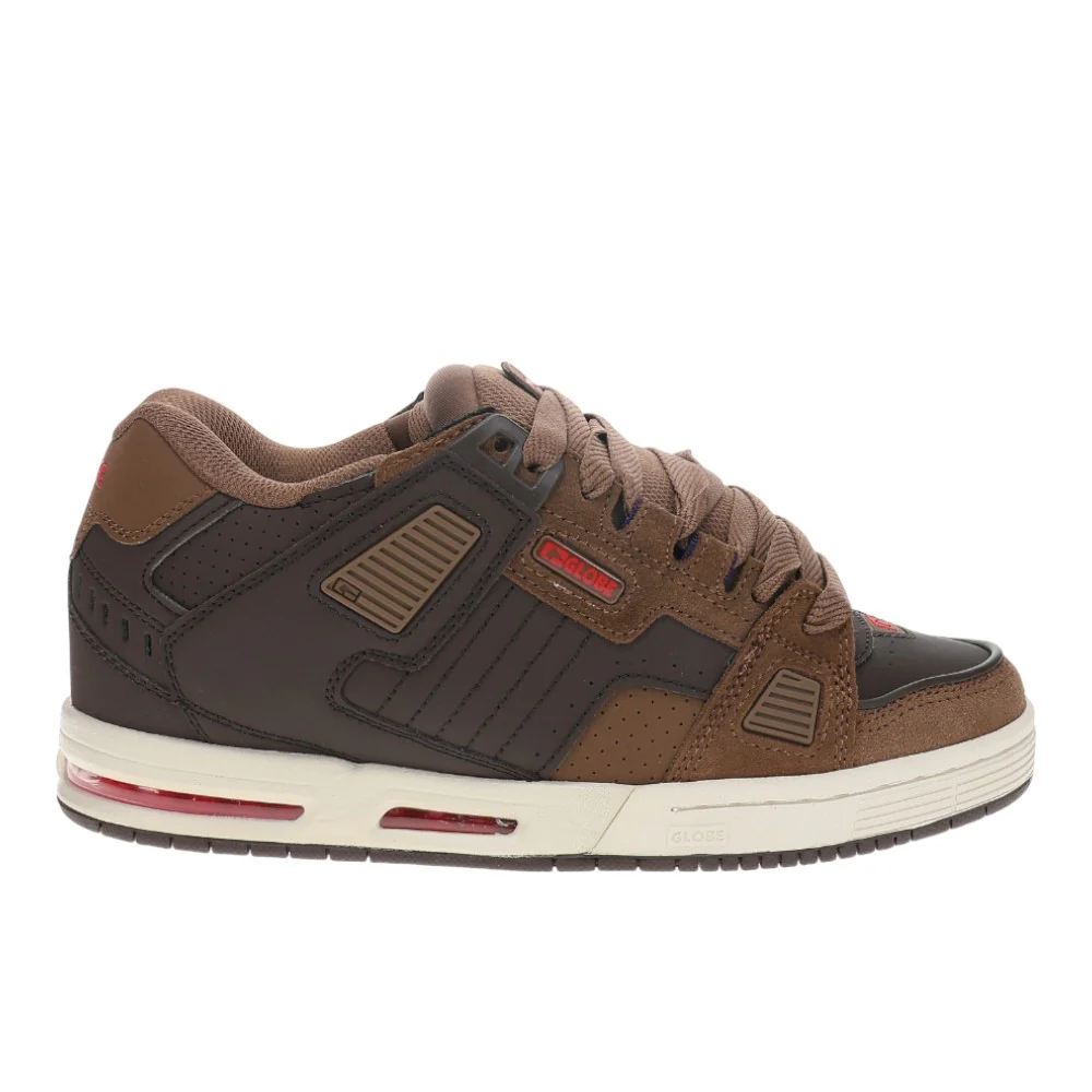 Sabre Heritage Classic Lace Up Sneakers