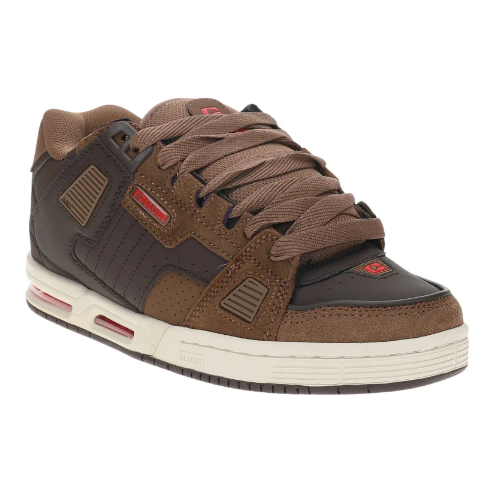 Sabre Heritage Classic Lace Up Sneakers - Image 2