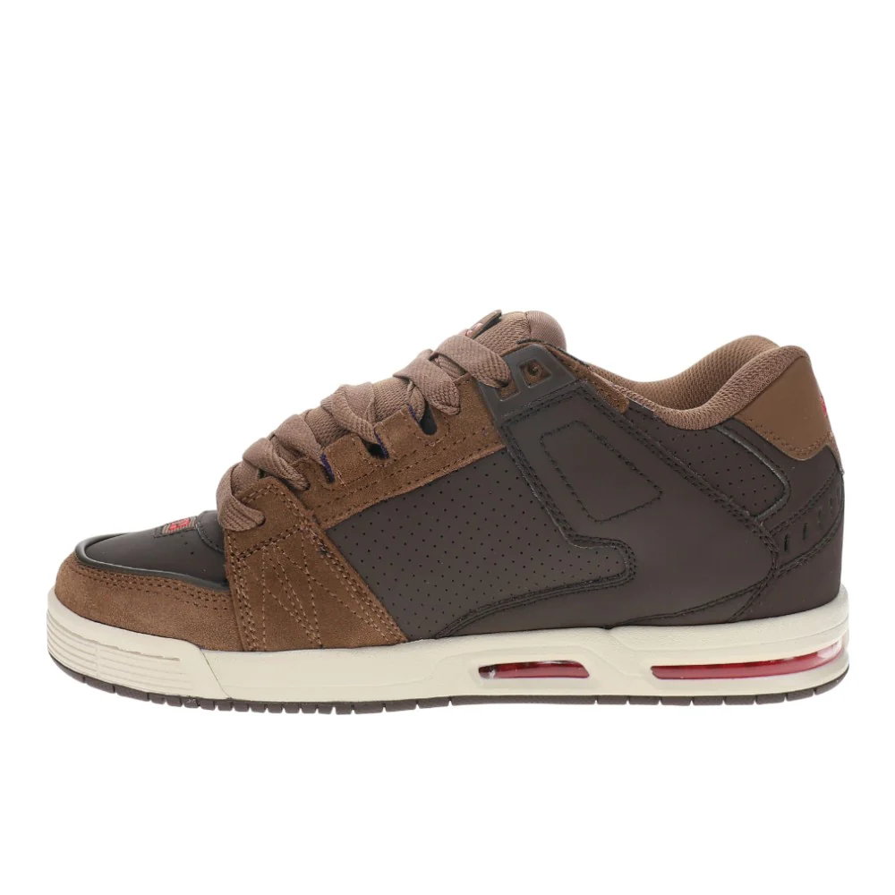 Sabre Heritage Classic Lace Up Sneakers - Image 3