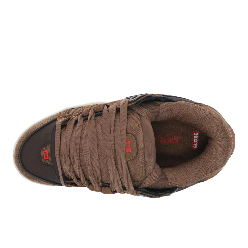 Sabre Heritage Classic Lace Up Sneakers - Image 4