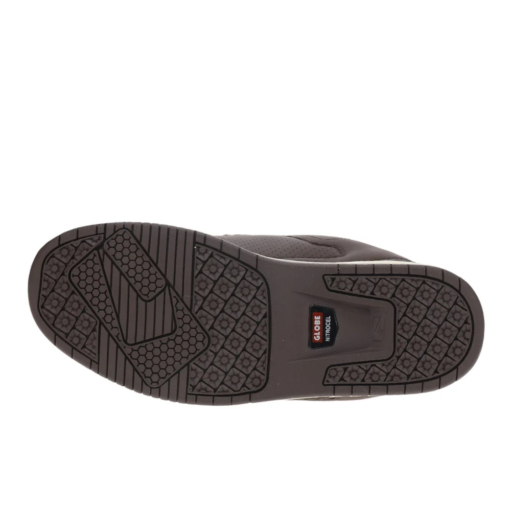 Sabre Heritage Classic Lace Up Sneakers - Image 5