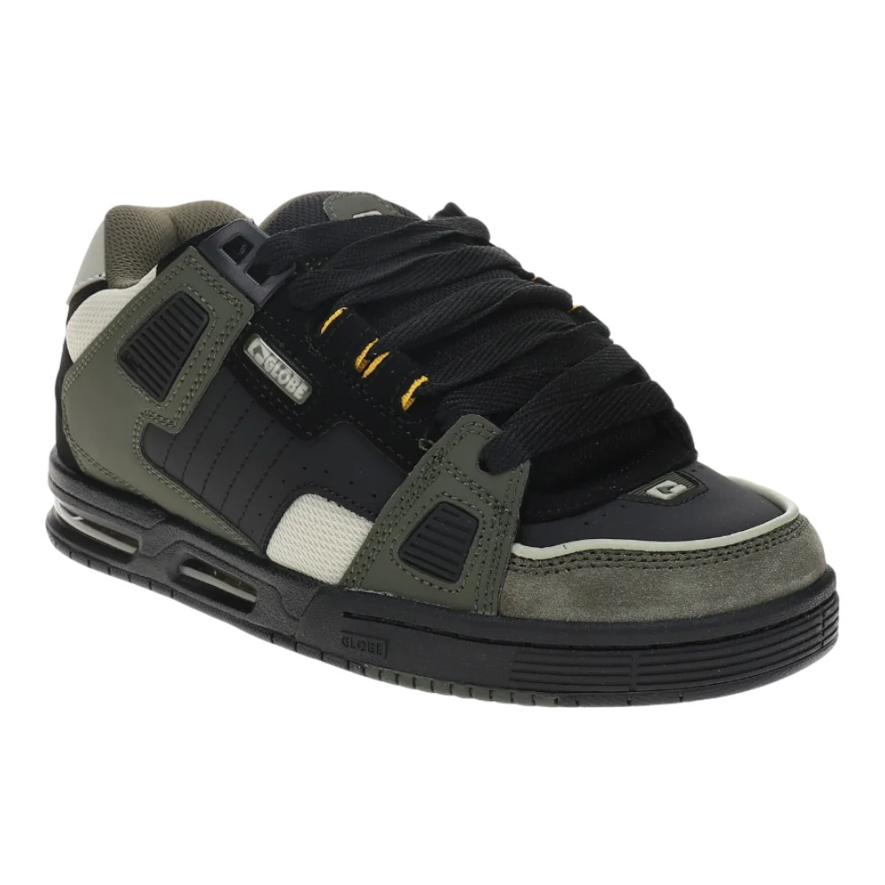 Sabre Heritage Classic Lace Up Sneakers - Image 2