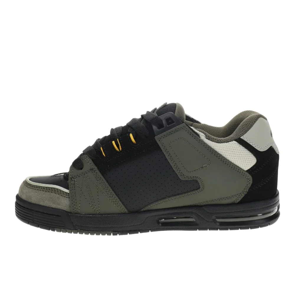 Sabre Heritage Classic Lace Up Sneakers - Image 3