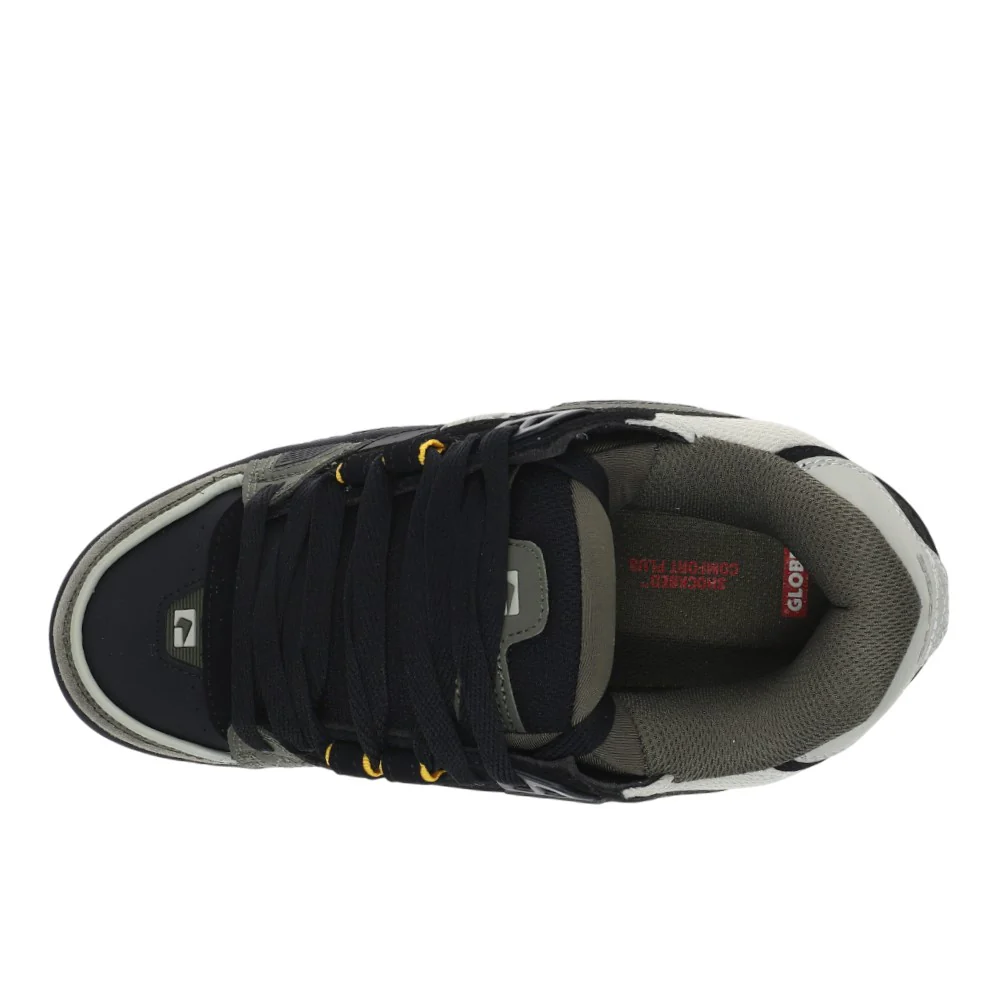 Sabre Heritage Classic Lace Up Sneakers - Image 4