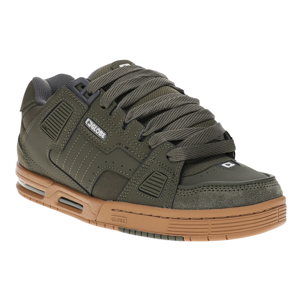 Sabre Hertiage Classic Lace Up Sneakers - Image 2