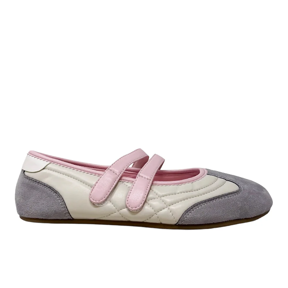 Salome Ballet Flats
