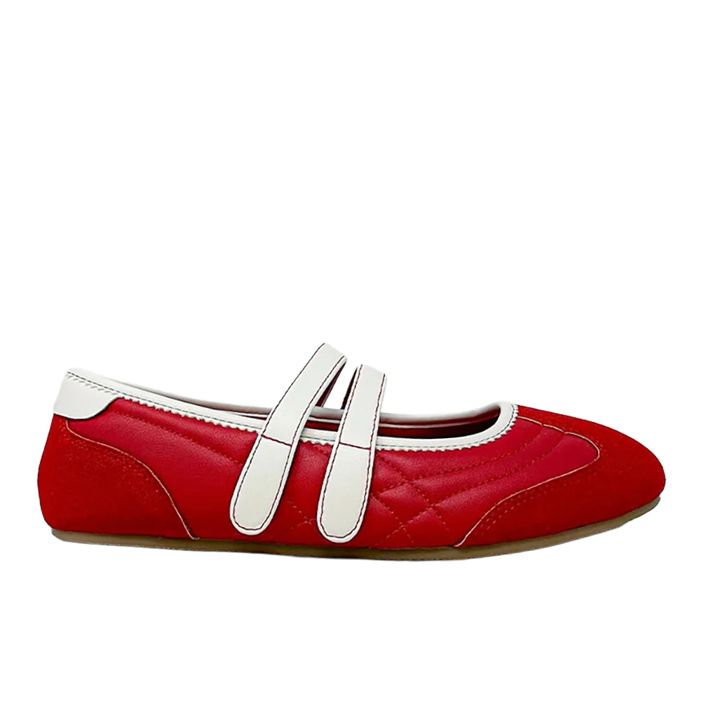 Salome Ballet Flats