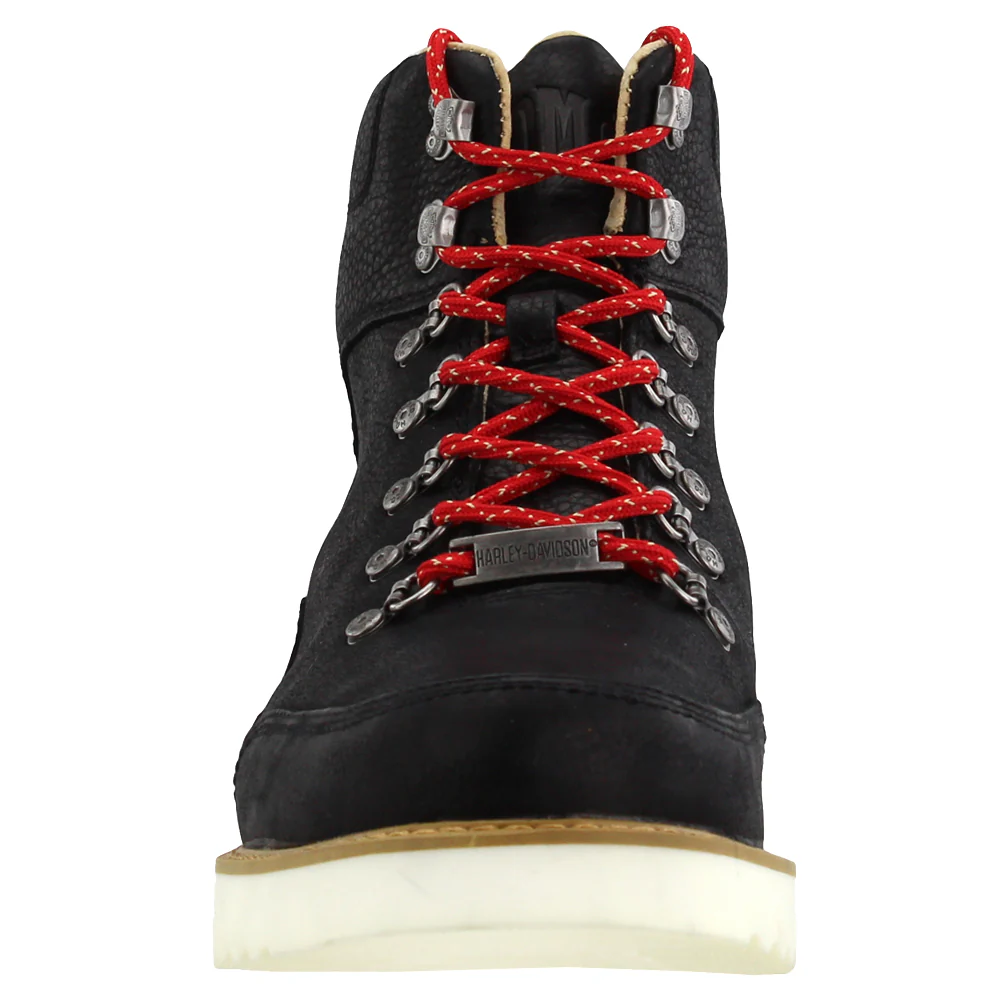 Salter Lace Up Boots - Image 5