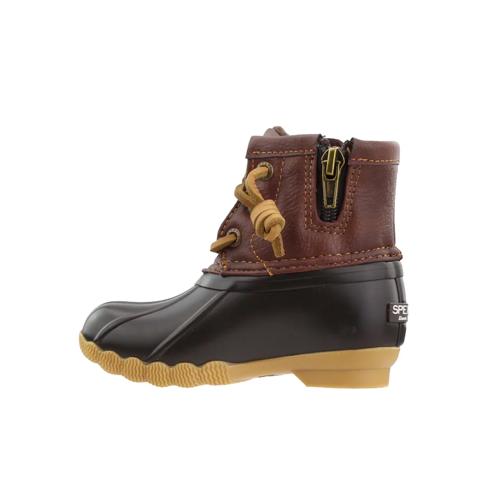 Saltwater Duck Boots (Toddler-Little Kid) - Image 4