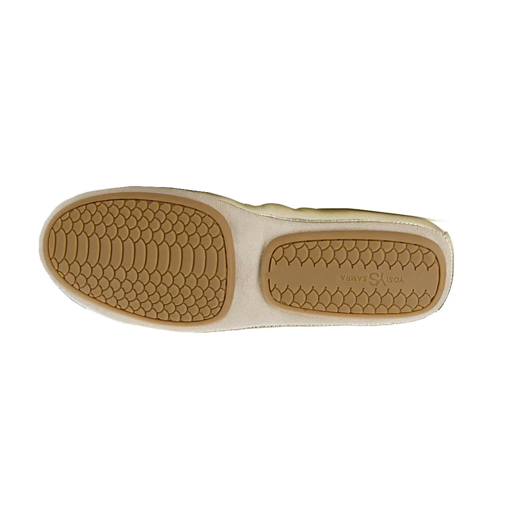 Samantha Foldable Ballet Flats - Image 3