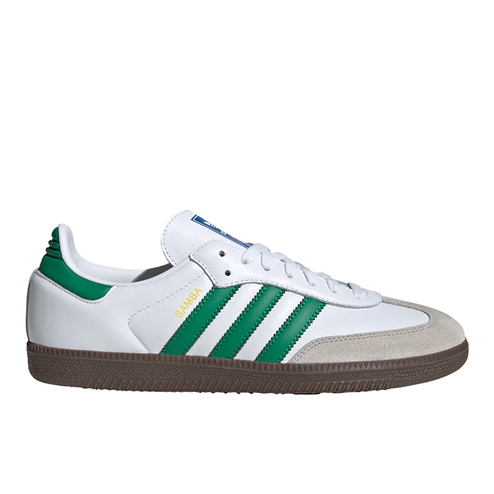 Samba OG Lace Up Sneakers