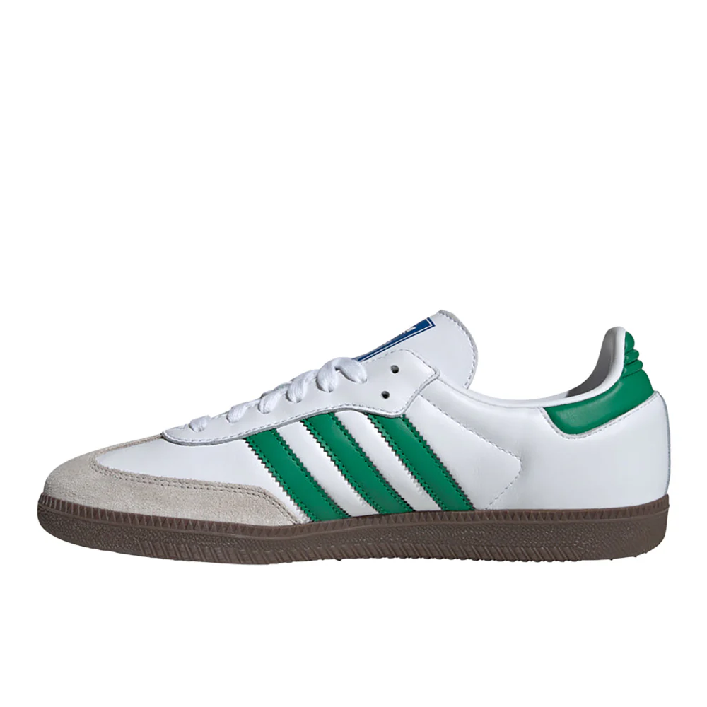 Samba OG Lace Up Sneakers - Image 3