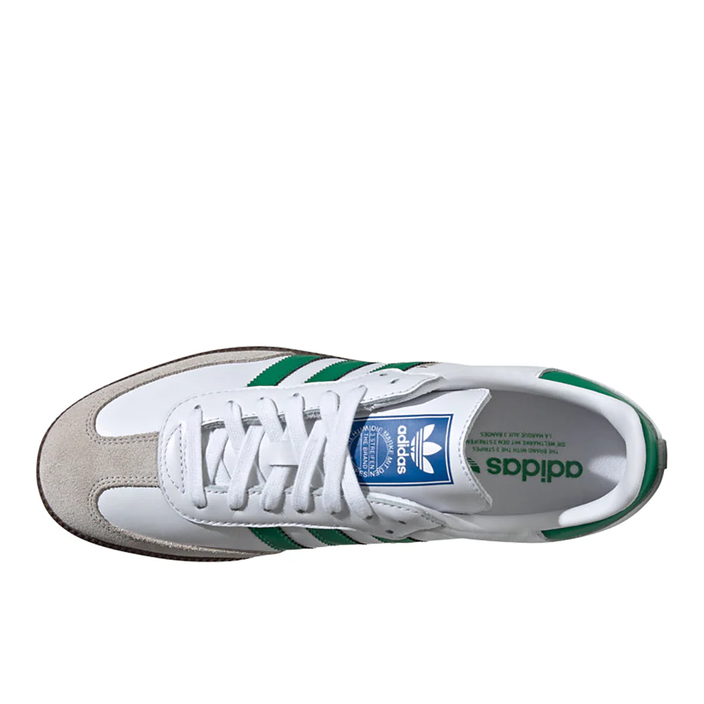 Samba OG Lace Up Sneakers - Image 4
