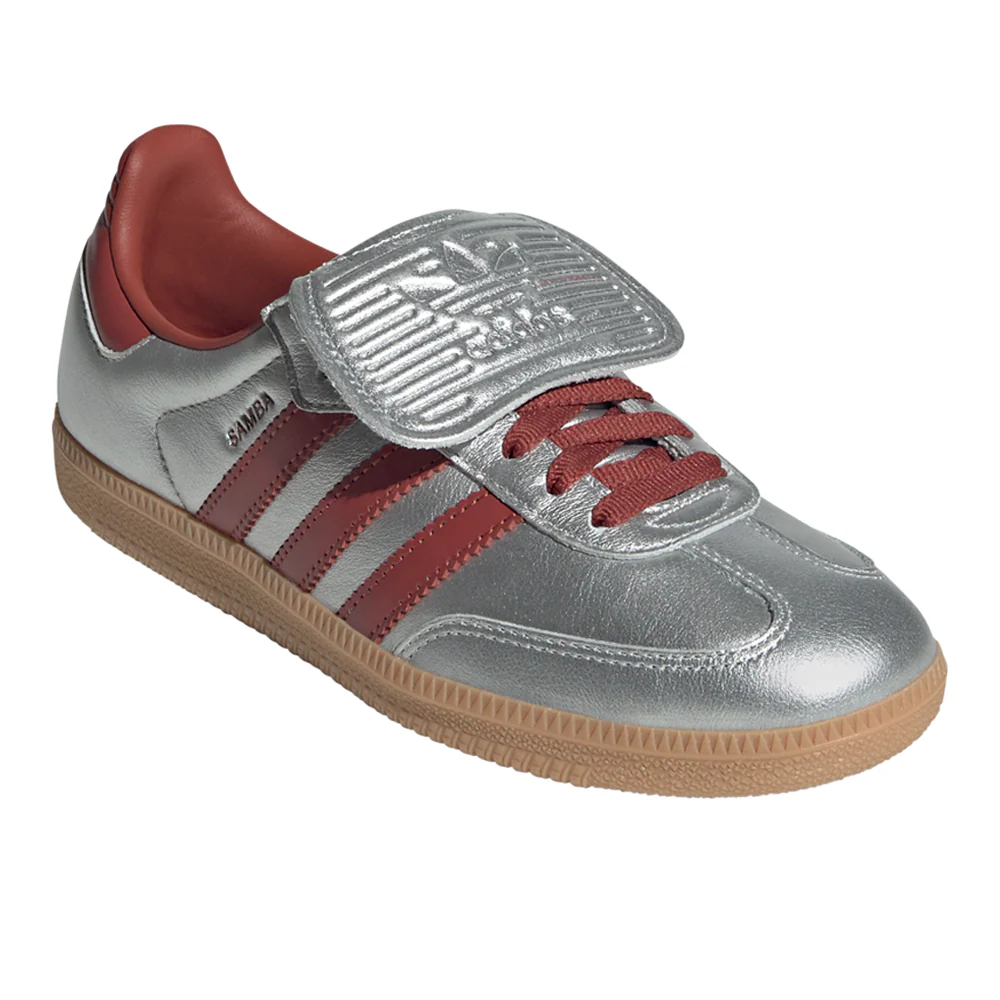 Samba LT Lace Up Sneakers - Image 2