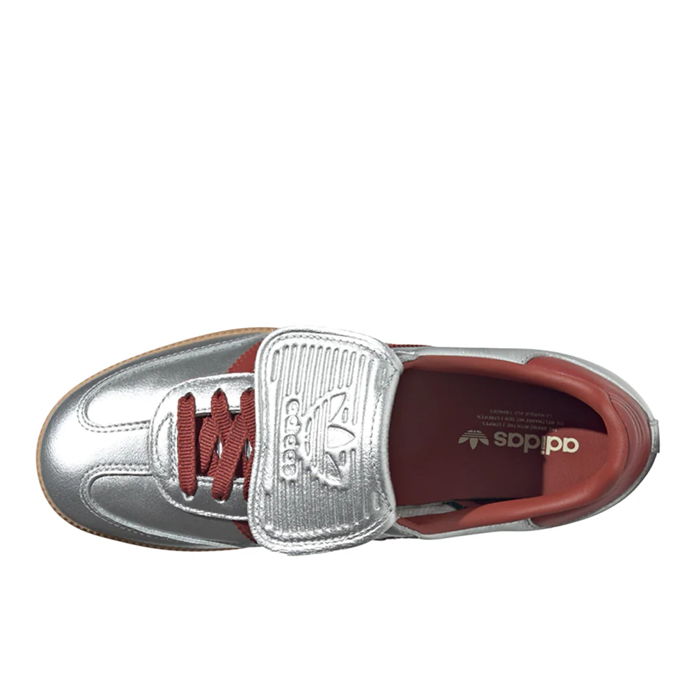 Samba LT Lace Up Sneakers - Image 4