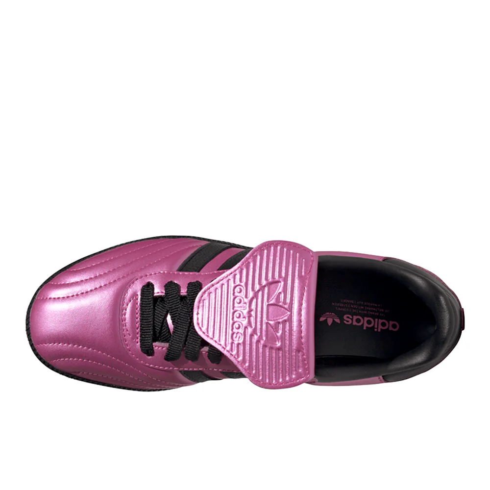 Samba LT Lace Up Sneakers - Image 4