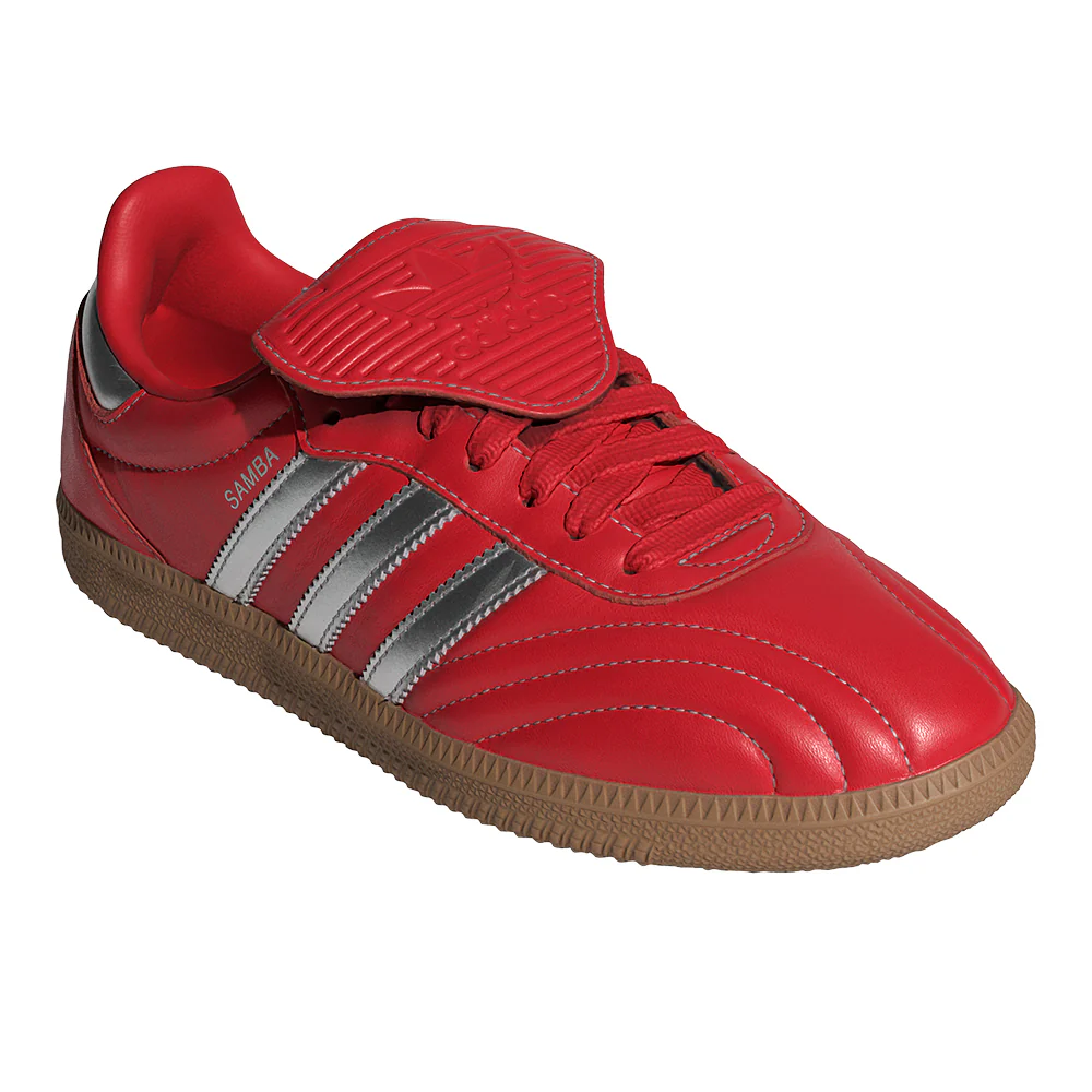Samba LT Lace Up Sneakers - Image 2
