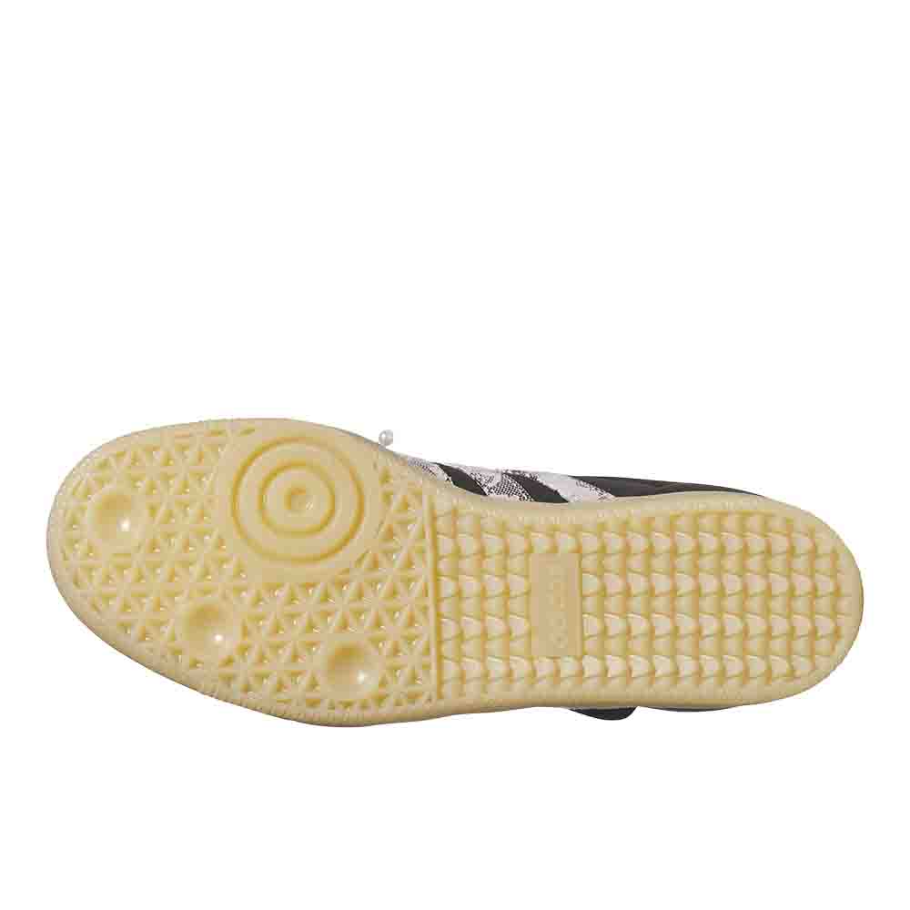 Samba Long Tongue Lace Up Sneakers - Image 5
