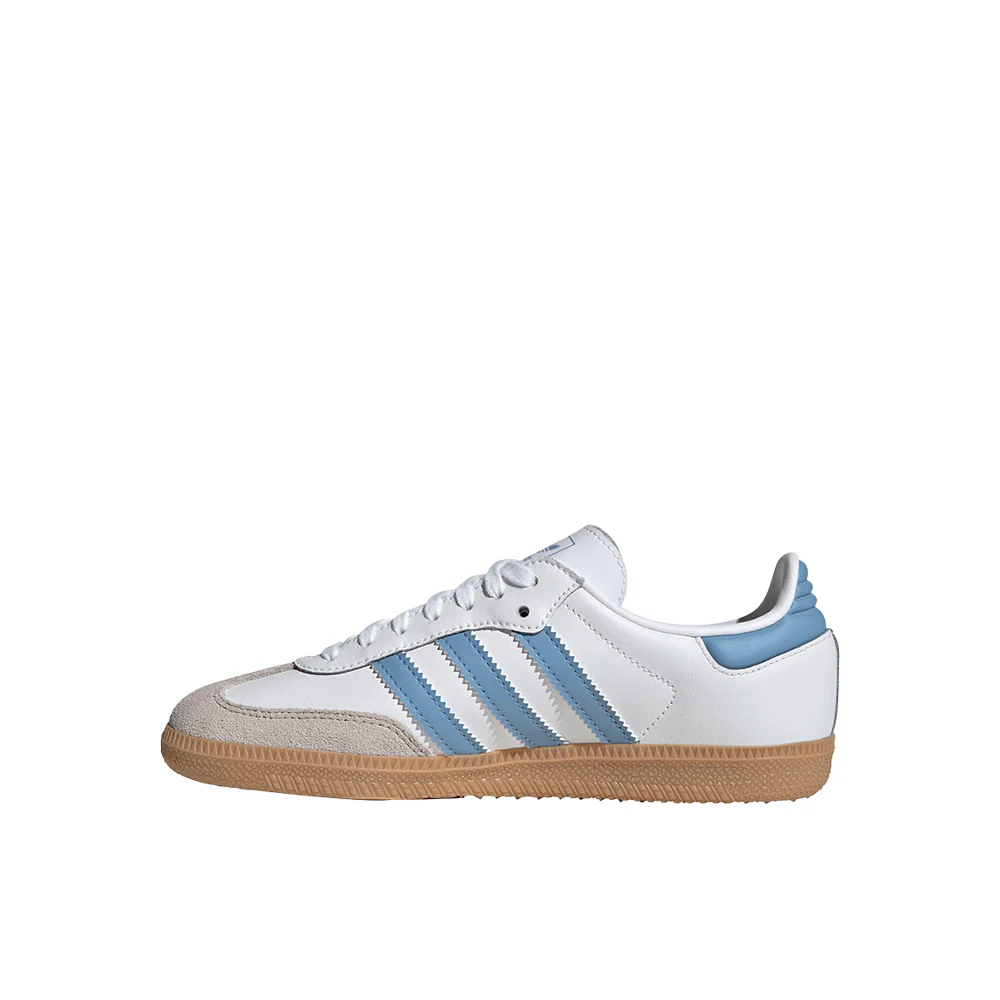 Samba OG Lace Up Sneakers (Big Kid) - Image 3
