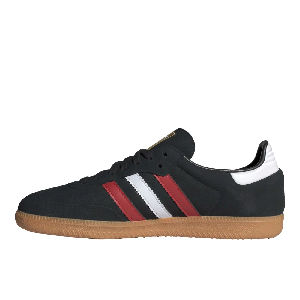 Samba OG Lace Up Sneakers - Image 3