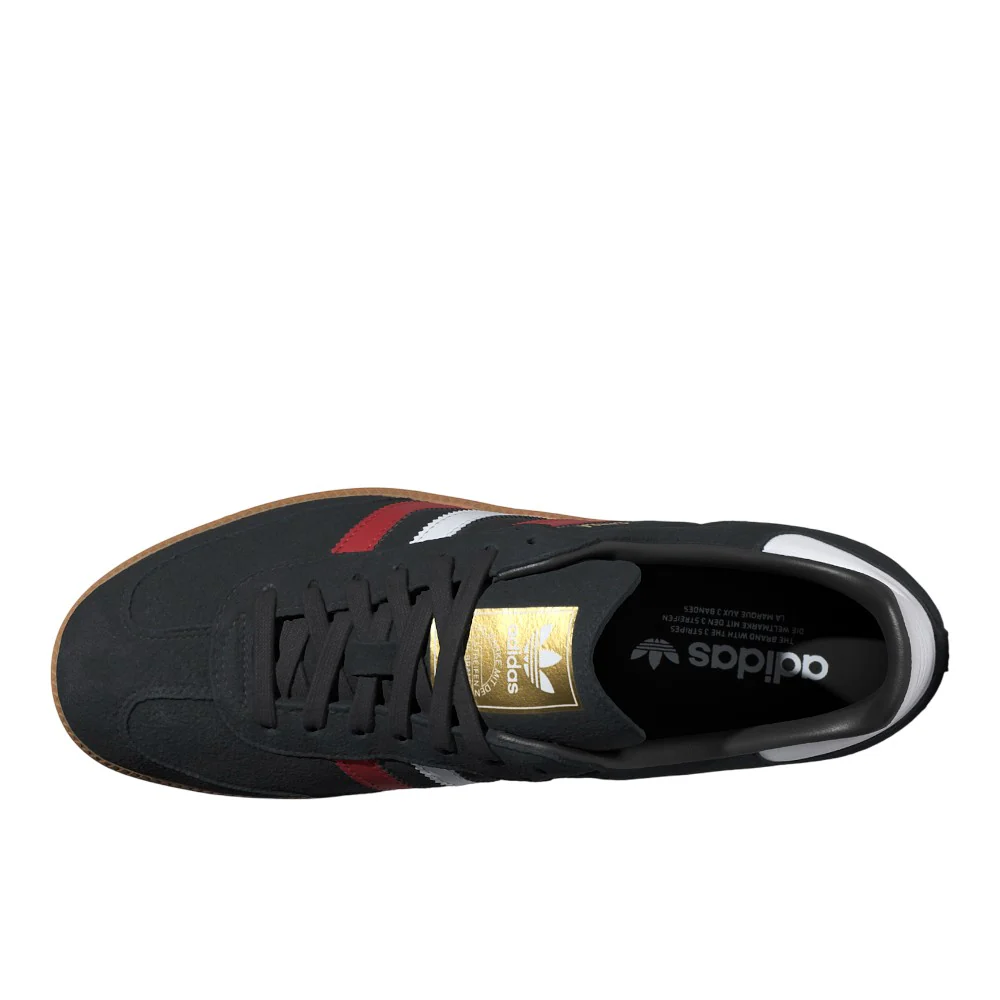 Samba OG Lace Up Sneakers - Image 4