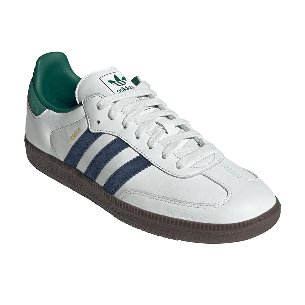 Samba OG Lace Up Sneakers - Image 2