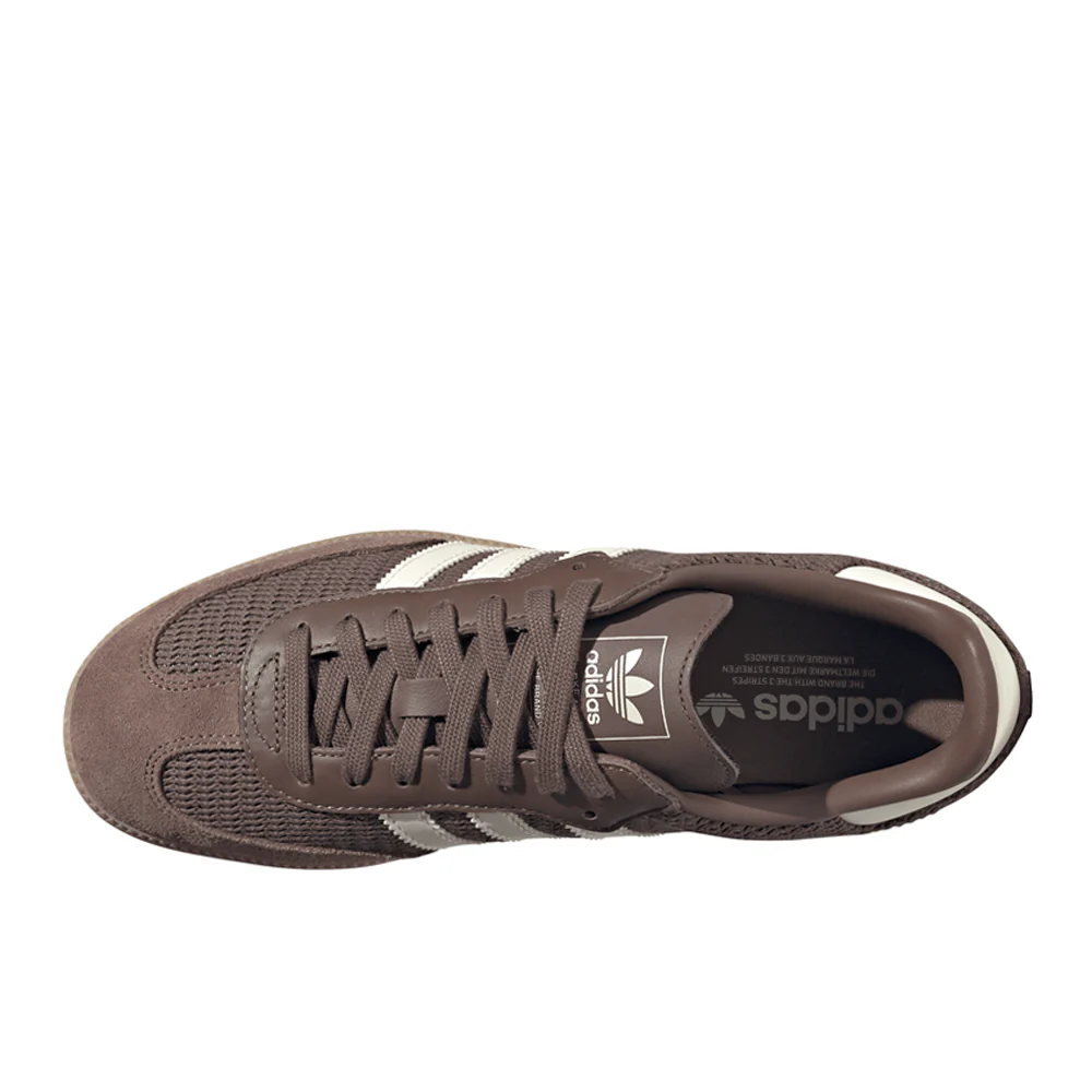 Samba OG Lace Up Sneakers - Image 4