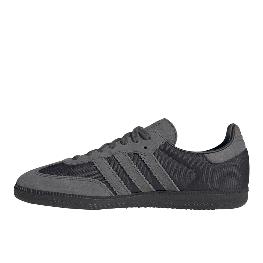 Samba OG Lace Up Sneakers - Image 3