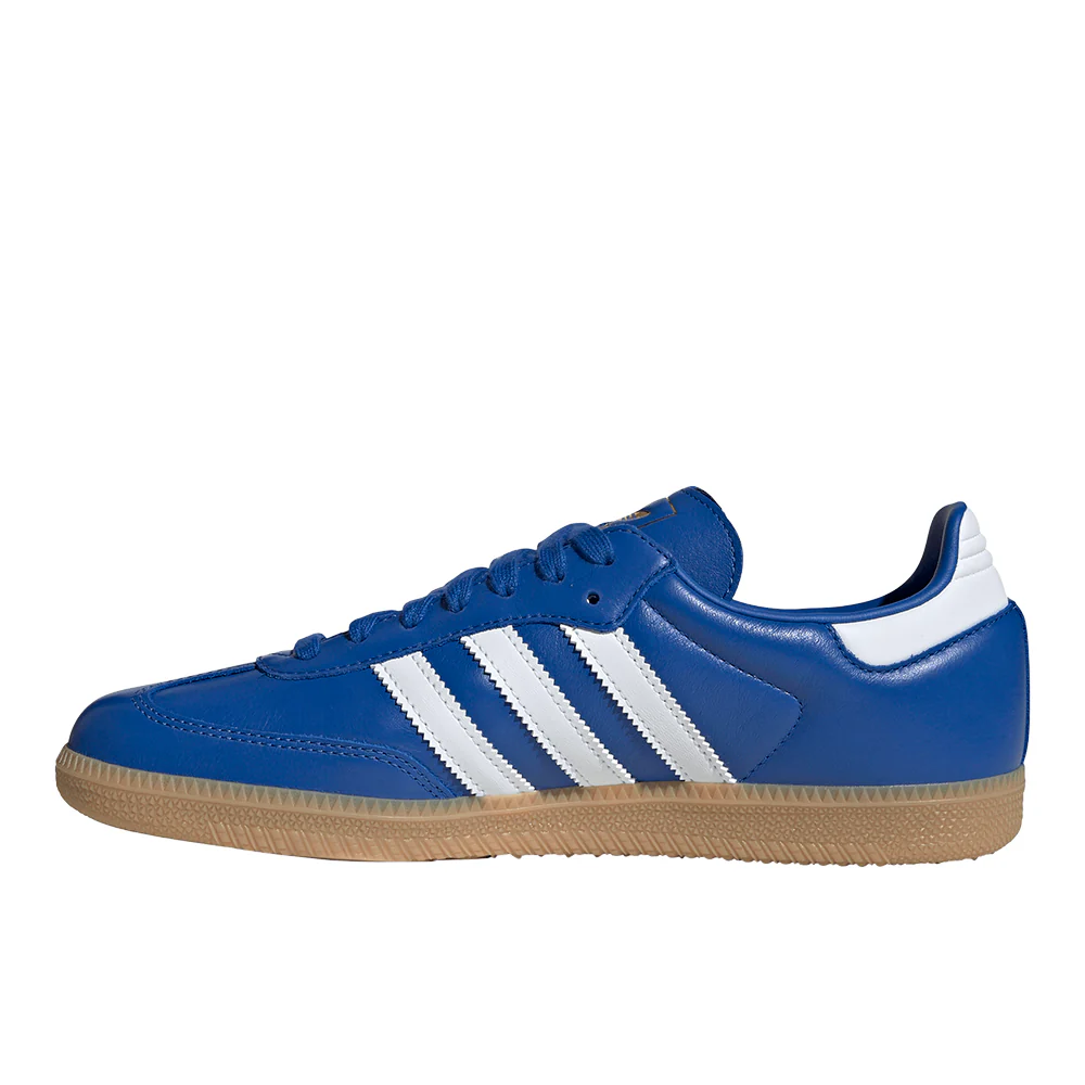 Samba OG Lace Up Sneakers - Image 3