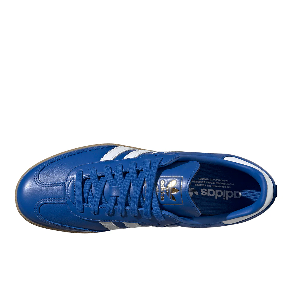 Samba OG Lace Up Sneakers - Image 4