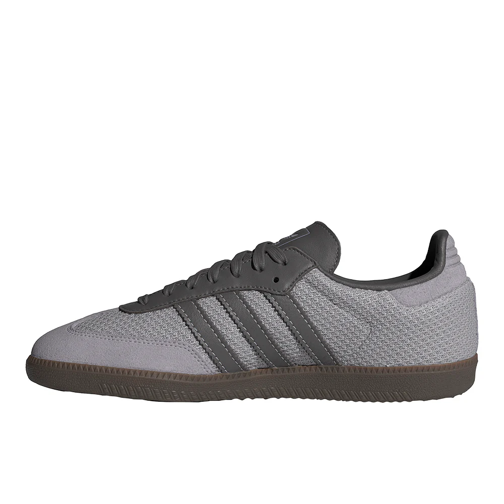 Samba OG Lace Up Sneakers - Image 3