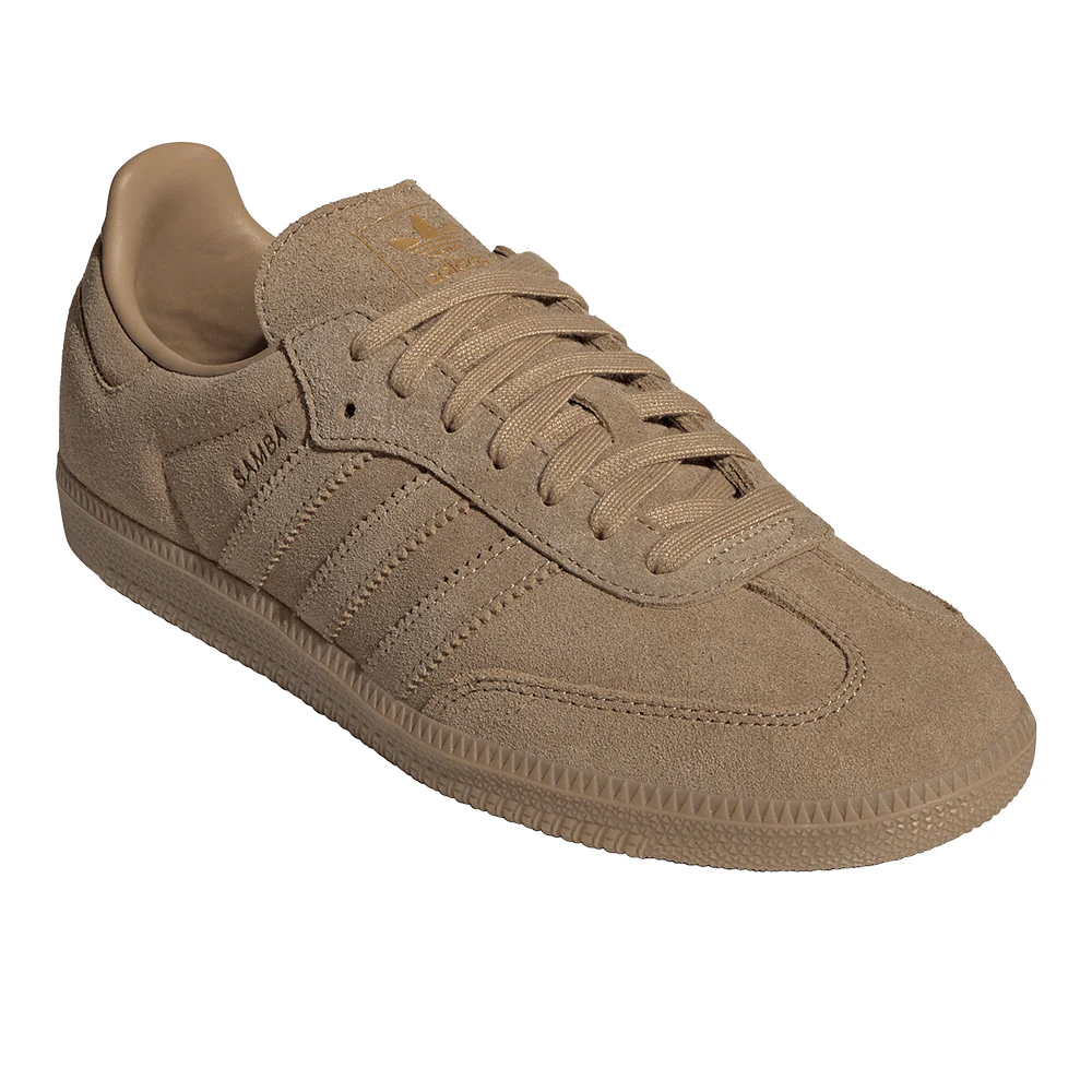 Samba OG Lace Up Sneakers - Image 2
