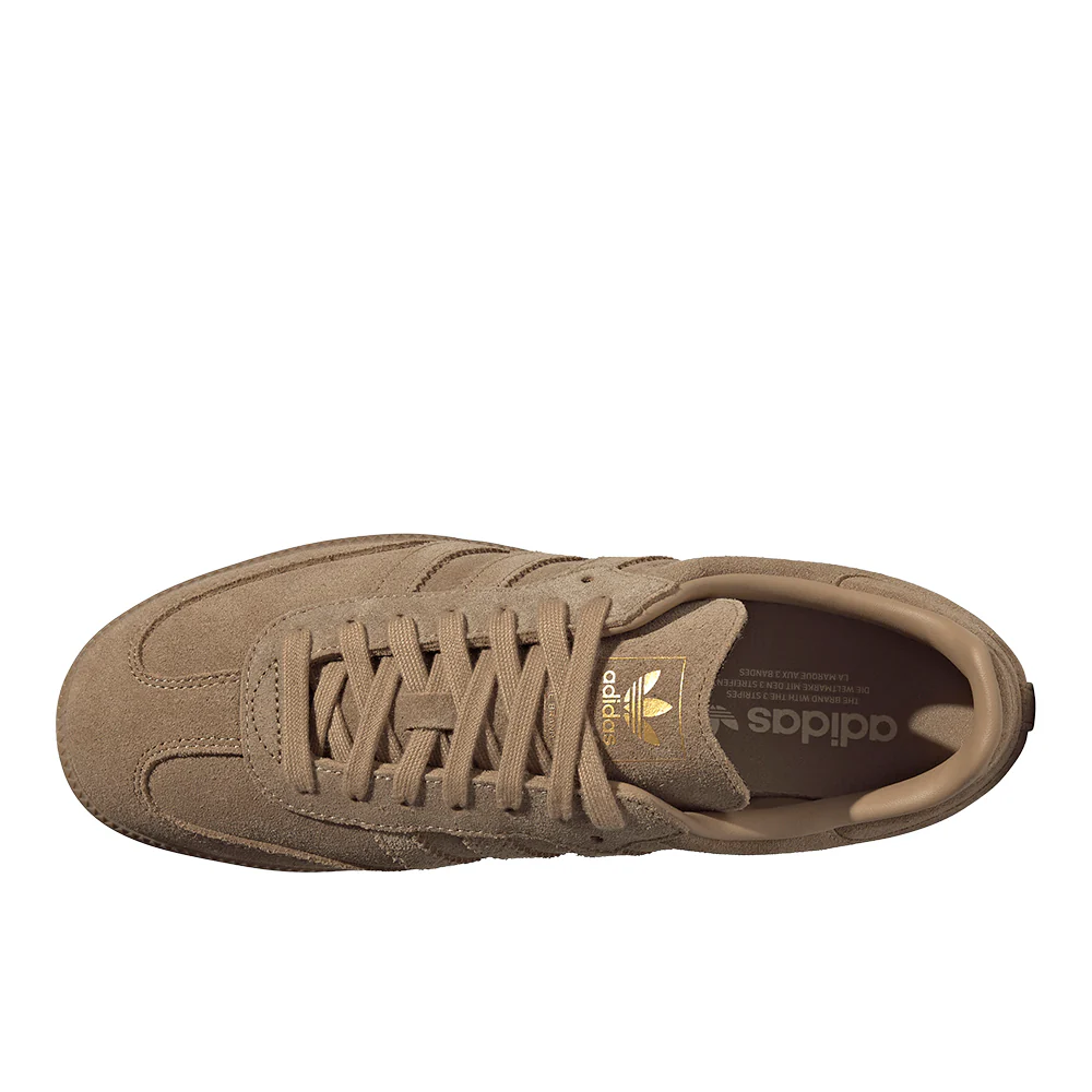 Samba OG Lace Up Sneakers - Image 4