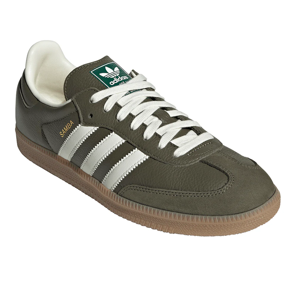 Samba OG Lace Up Sneakers - Image 2