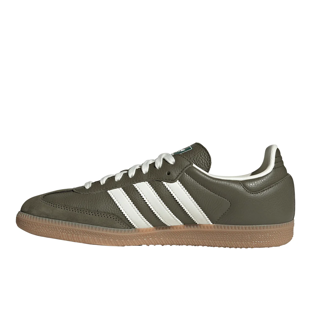 Samba OG Lace Up Sneakers - Image 3
