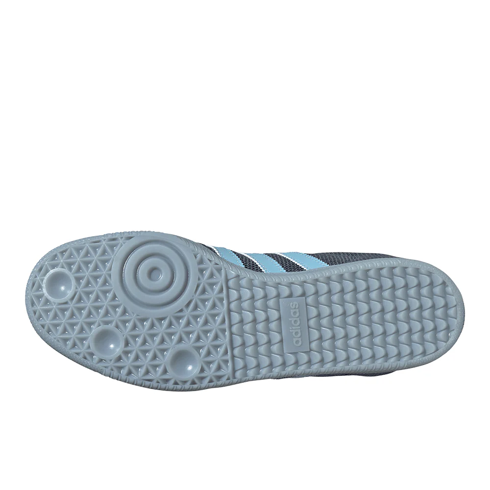 Samba OG Lace Up Sneakers - Image 5